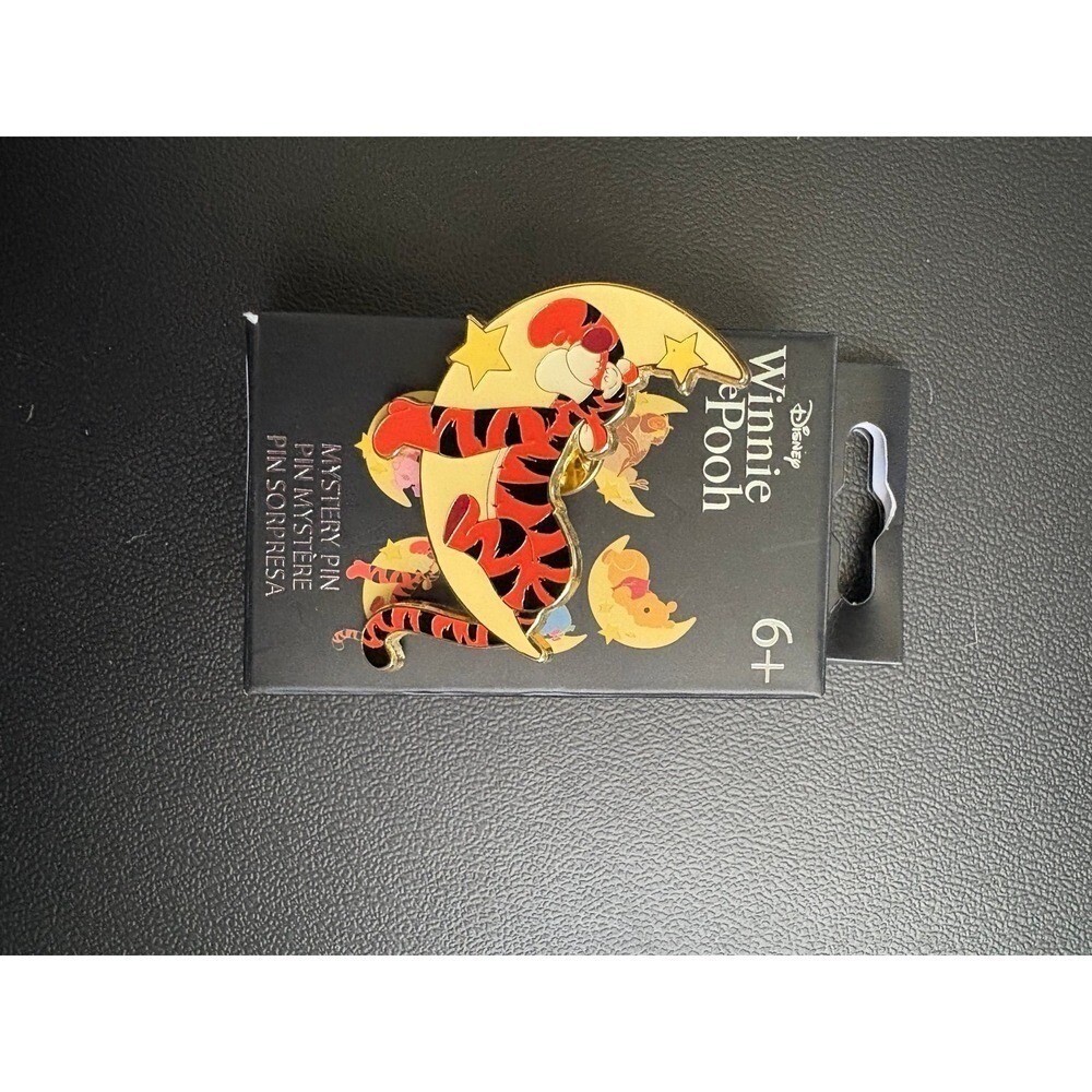 Loungefly Disney Winnie the Pooh Moon Nap Blind Box - Tigger